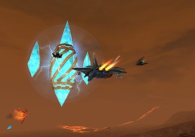 エースオンライン、新勢力、新マップなどを含む過去最大級の超大型アップデート「EPISODE 4」が実装の画像