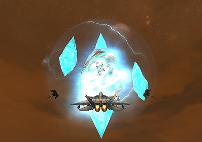 エースオンライン、新勢力、新マップなどを含む過去最大級の超大型アップデート「EPISODE 4」が実装の画像