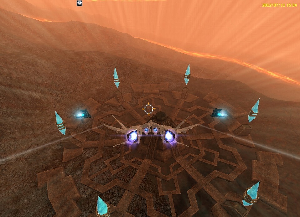 エースオンライン、新勢力、新マップなどを含む過去最大級の超大型アップデート「EPISODE 4」が実装の画像