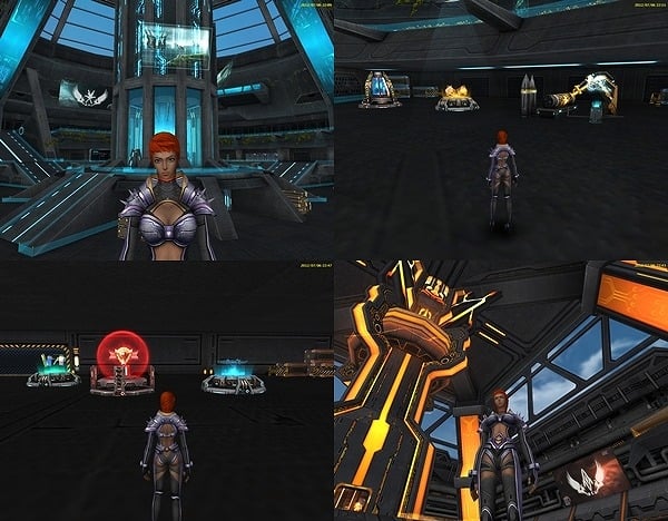 エースオンライン、新勢力、新マップなどを含む過去最大級の超大型アップデート「EPISODE 4」が実装の画像