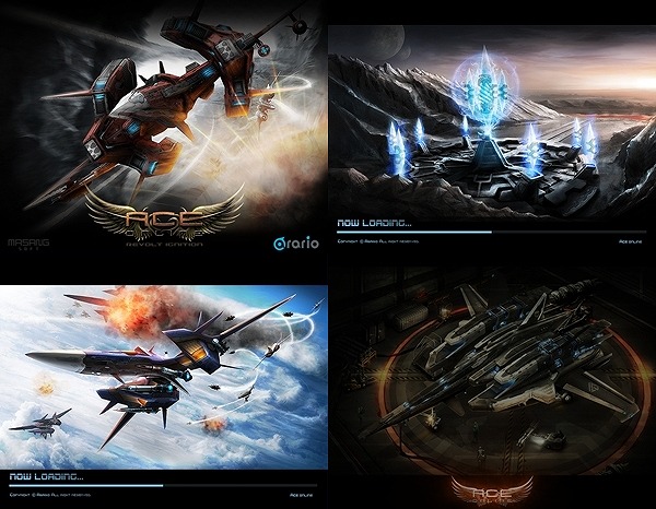 エースオンライン、新勢力、新マップなどを含む過去最大級の超大型アップデート「EPISODE 4」が実装の画像