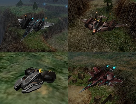 エースオンライン、新勢力、新マップなどを含む過去最大級の超大型アップデート「EPISODE 4」が実装の画像