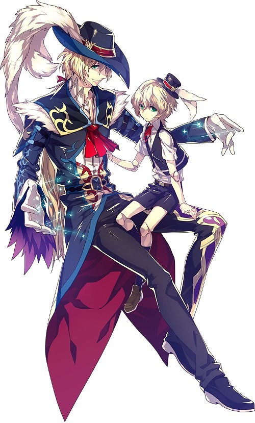 ル・シエル・ブルー、大型アップデート「Rough Maelstrom」で実装される新マップや新クラスの情報が公開の画像