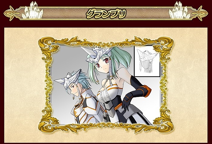 ル・シエル・ブルー、大型アップデート「Rough Maelstrom」で実装される新マップや新クラスの情報が公開の画像