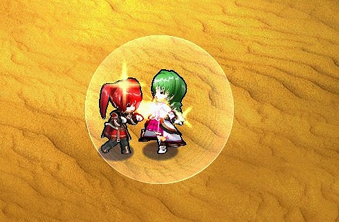 ル・シエル・ブルー、大型アップデート「Rough Maelstrom」で実装される新マップや新クラスの情報が公開の画像