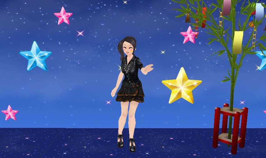 ミル、「七夕イベント2012～2週目～」を開催！様々なアイテムをゲットできるマジカル調合システムが新たに登場の画像