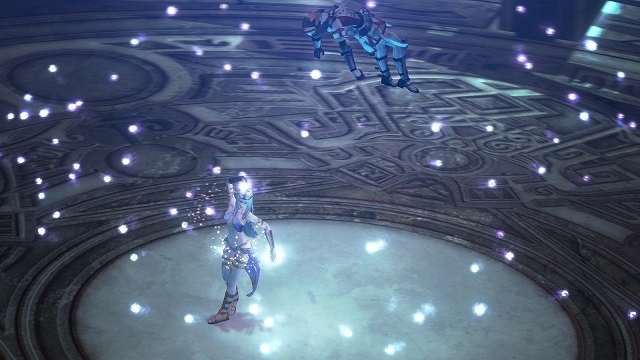 イクシオンサーガ、「ユニオン」や新バトルルールなどクローズドβテストで実装される項目を紹介の画像