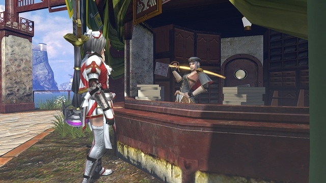 イクシオンサーガ、「ユニオン」や新バトルルールなどクローズドβテストで実装される項目を紹介の画像