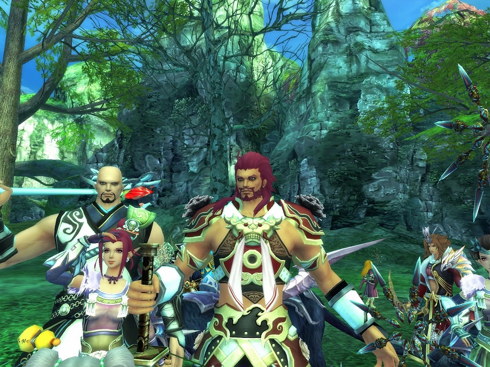 アークフロンティア、ログインチャンネルの緊急追加を実施の画像