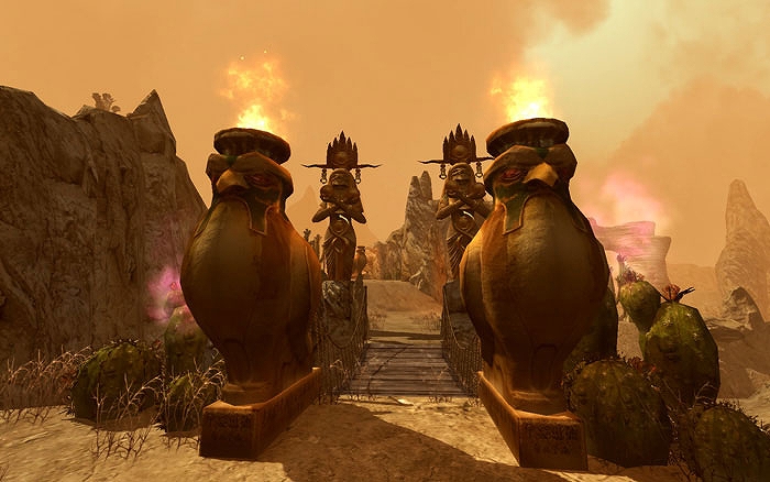 C9、7月19日のアップデート「UPDATE十 THE 5TH CONTINENT-解き放たれしサラドの封印-」のステージMAP＆ユニーク武器を公開の画像