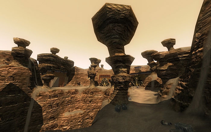 C9、7月19日のアップデート「UPDATE十 THE 5TH CONTINENT-解き放たれしサラドの封印-」のステージMAP＆ユニーク武器を公開の画像