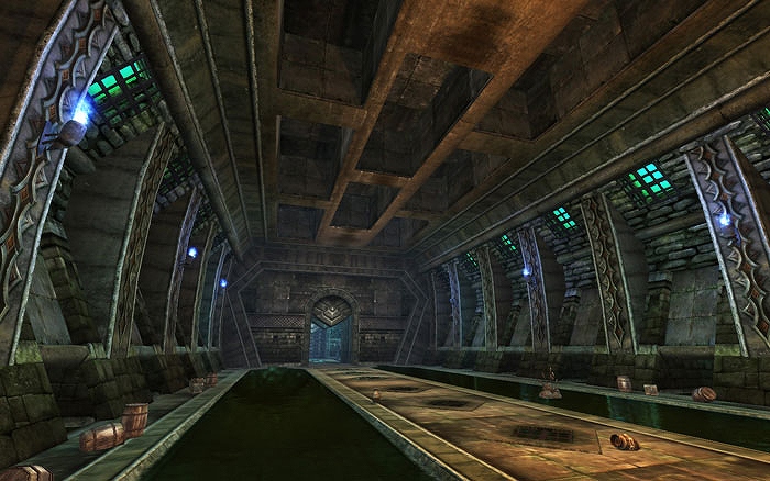 C9、7月19日のアップデート「UPDATE十 THE 5TH CONTINENT-解き放たれしサラドの封印-」のステージMAP＆ユニーク武器を公開の画像