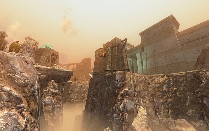 C9、7月19日のアップデート「UPDATE十 THE 5TH CONTINENT-解き放たれしサラドの封印-」のステージMAP＆ユニーク武器を公開の画像