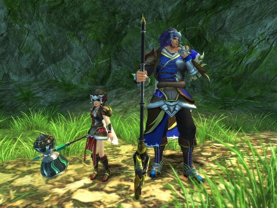 アークフロンティア、遂に始動…7月17日正式サービス開始！正式サービスの実装内容を公開の画像