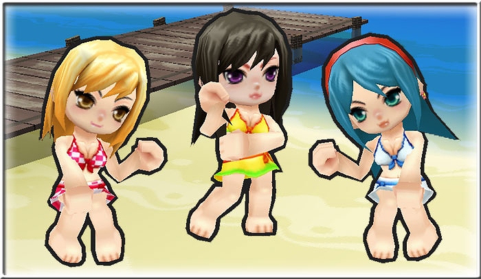 ゲットアンプド2、夏の大型アップデート実施！7つのスペシャルキャンペーン開催決定の画像