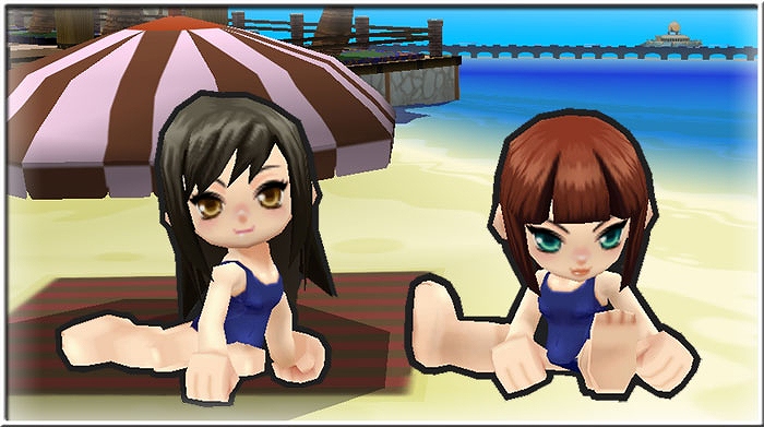 ゲットアンプド2、夏の大型アップデート実施！7つのスペシャルキャンペーン開催決定の画像