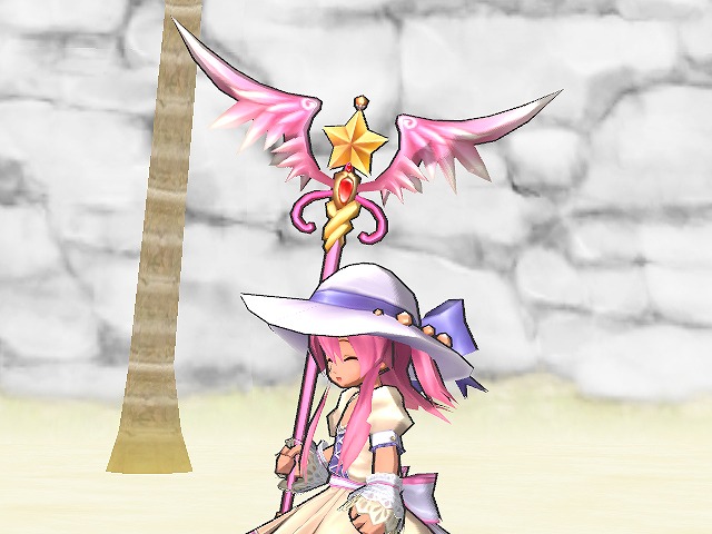 エミル・クロニクル・オンライン、「守護魔・フミツキ」のハートメイトが登場するECOくじ「涼月の姫君」発売開始の画像