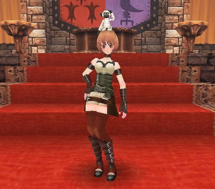 ファンタジーアースゼロ、スキルに応じて形状変化する武器が新たに登場！さらに師範達の衣装をモチーフとした防具もの画像