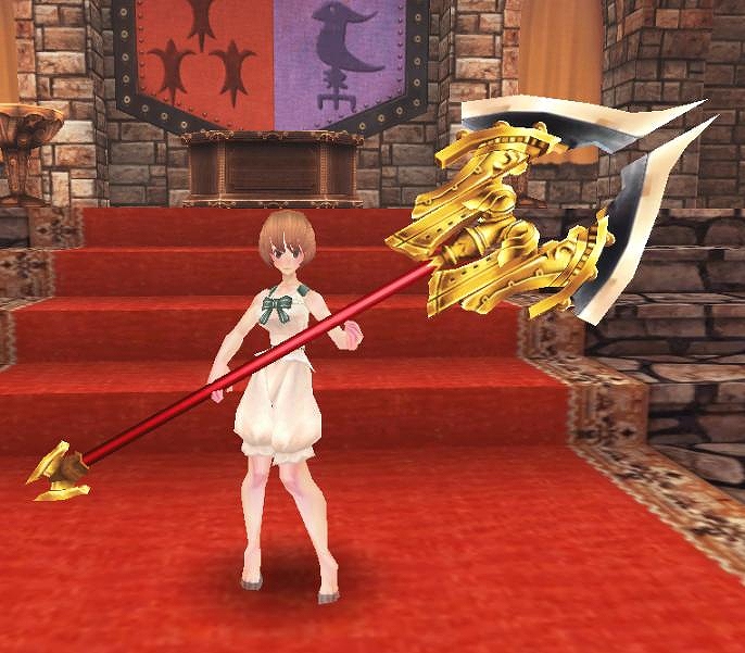 ファンタジーアースゼロ、スキルに応じて形状変化する武器が新たに登場！さらに師範達の衣装をモチーフとした防具もの画像