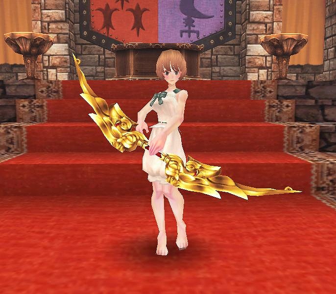 ファンタジーアースゼロ、スキルに応じて形状変化する武器が新たに登場！さらに師範達の衣装をモチーフとした防具もの画像