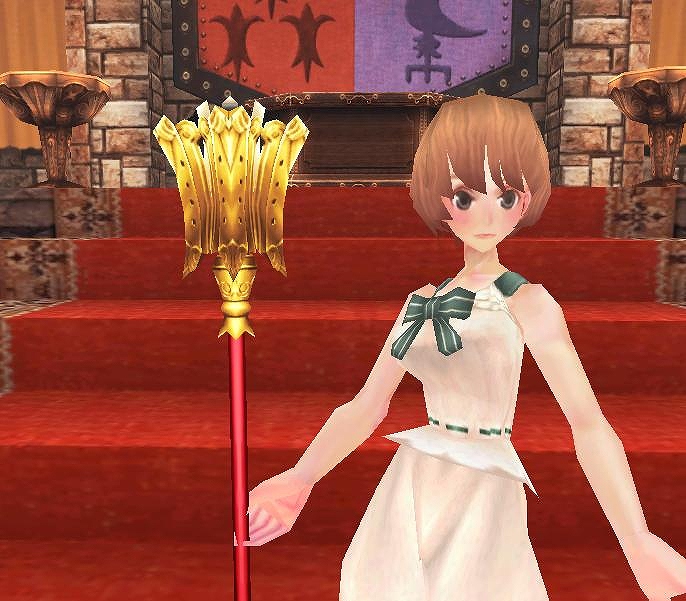 ファンタジーアースゼロ、スキルに応じて形状変化する武器が新たに登場！さらに師範達の衣装をモチーフとした防具もの画像