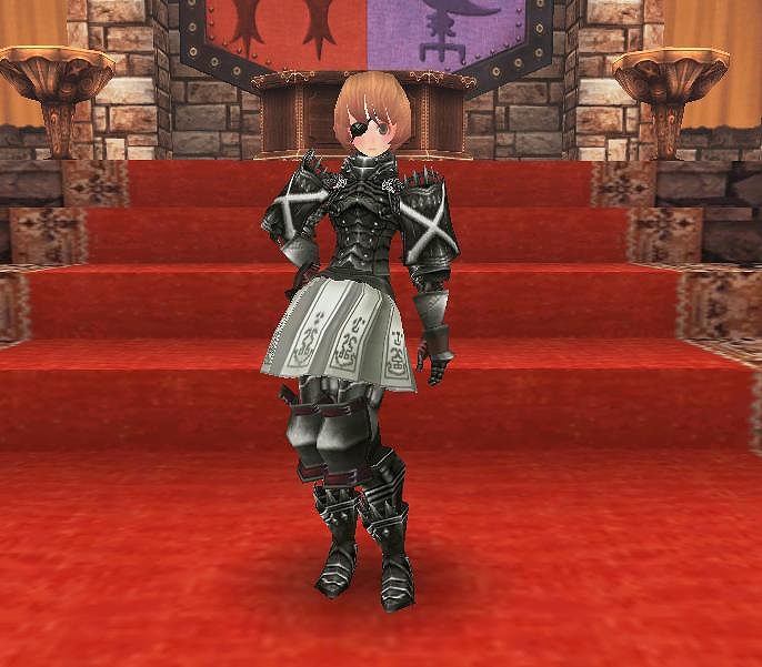 ファンタジーアースゼロ、スキルに応じて形状変化する武器が新たに登場！さらに師範達の衣装をモチーフとした防具もの画像