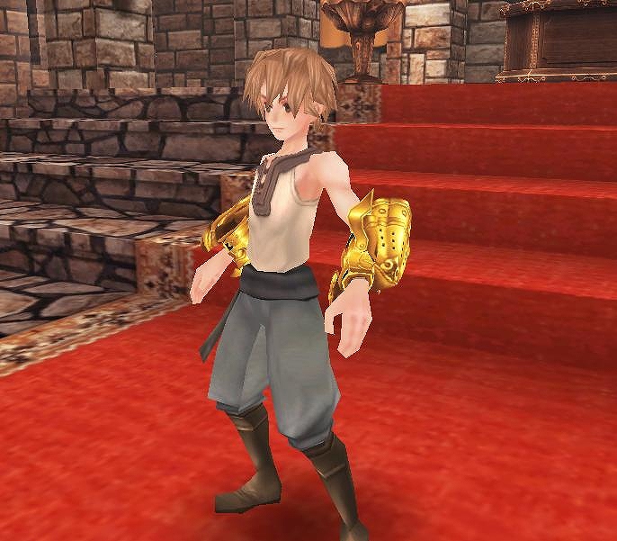 ファンタジーアースゼロ、スキルに応じて形状変化する武器が新たに登場！さらに師範達の衣装をモチーフとした防具もの画像