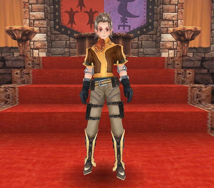 ファンタジーアースゼロ、スキルに応じて形状変化する武器が新たに登場！さらに師範達の衣装をモチーフとした防具もの画像