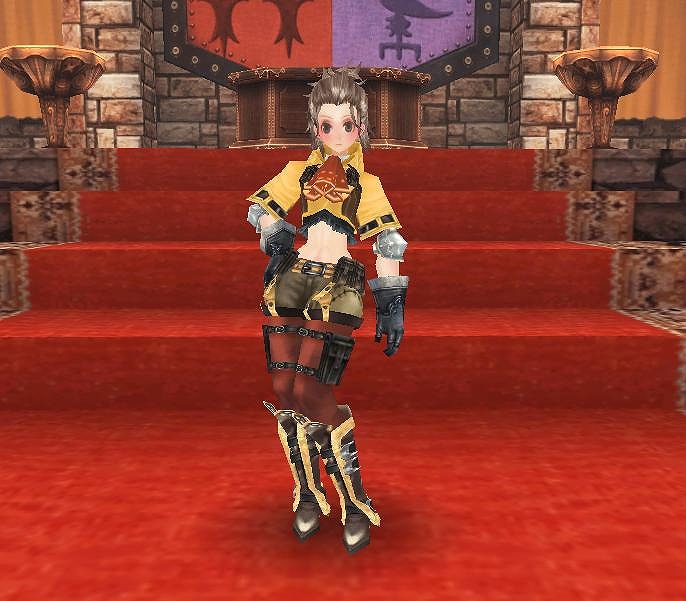 ファンタジーアースゼロ、スキルに応じて形状変化する武器が新たに登場！さらに師範達の衣装をモチーフとした防具もの画像