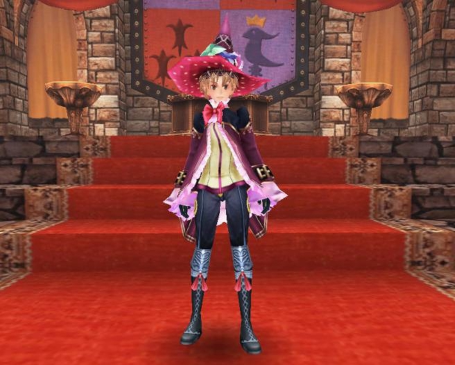 ファンタジーアースゼロ、スキルに応じて形状変化する武器が新たに登場！さらに師範達の衣装をモチーフとした防具もの画像