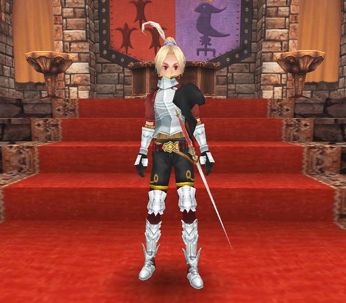 ファンタジーアースゼロ、スキルに応じて形状変化する武器が新たに登場！さらに師範達の衣装をモチーフとした防具もの画像