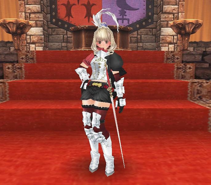 ファンタジーアースゼロ、スキルに応じて形状変化する武器が新たに登場！さらに師範達の衣装をモチーフとした防具もの画像