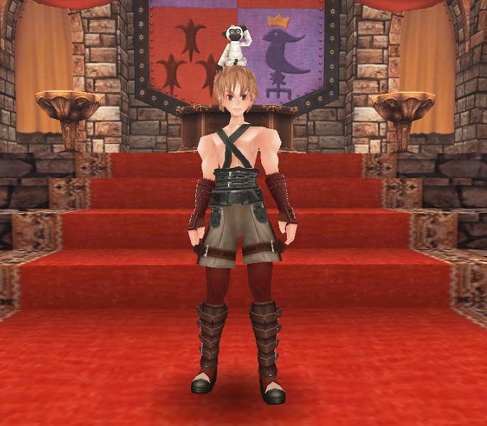 ファンタジーアースゼロ、スキルに応じて形状変化する武器が新たに登場！さらに師範達の衣装をモチーフとした防具もの画像