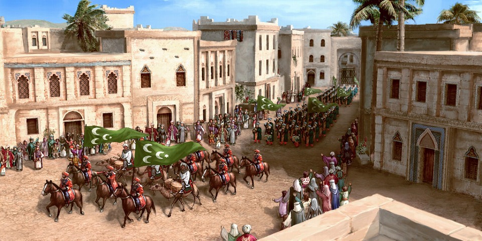 大航海時代 Online、「2nd Age」に登場する「ワールドクロック」＆「歴史的事件」を紹介の画像