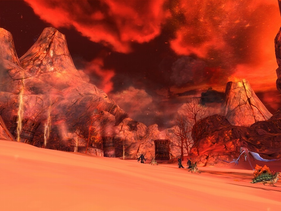 アークフロンティア、7月17日17時より正式サービス開始＆正式サービス開始記念キャンペーンを開催の画像