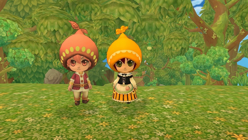 晴空物語、アイテムモール更新！「妖精」顔負けの可愛いアイテムが登場の画像