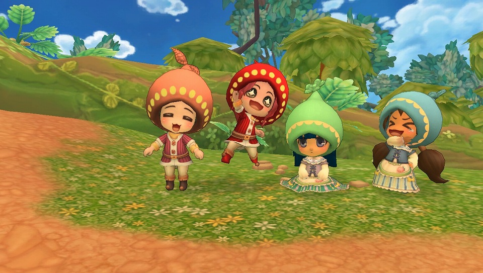 晴空物語、アイテムモール更新！「妖精」顔負けの可愛いアイテムが登場の画像