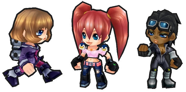 ゲットアンプド2、新アクセサリ「サタニックグリンプス」＆「プリティきぐるみペンギン」が登場の画像