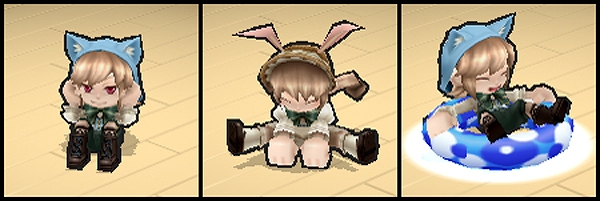 ゲットアンプド2、新アクセサリ「サタニックグリンプス」＆「プリティきぐるみペンギン」が登場の画像