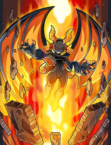 ゲットアンプド2、新アクセサリ「サタニックグリンプス」＆「プリティきぐるみペンギン」が登場の画像