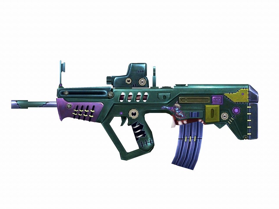 ペーパーマン、武器袋ドラゴンスキンが登場！ペーパチPGには「FN-TPS(シルバー)」「ローレルクラウン」が追加の画像