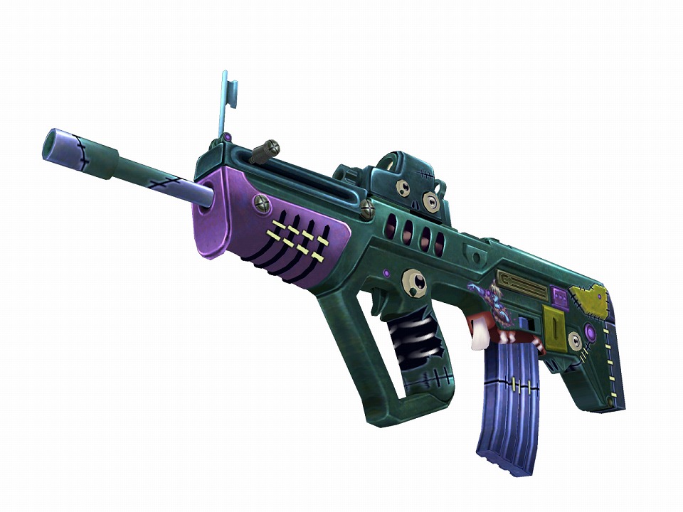 ペーパーマン、武器袋ドラゴンスキンが登場！ペーパチPGには「FN-TPS(シルバー)」「ローレルクラウン」が追加の画像