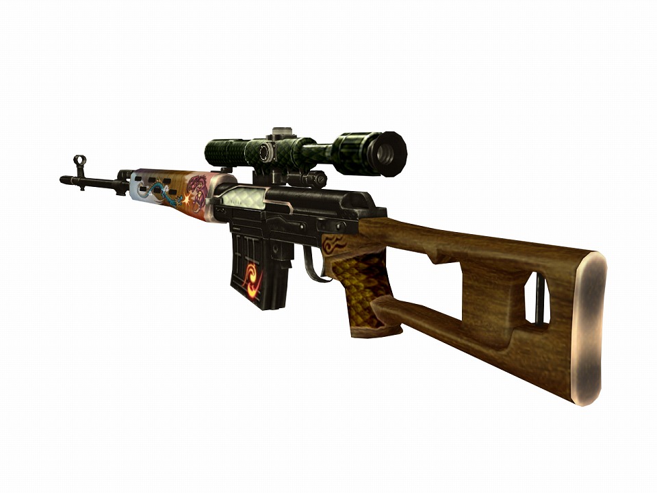 ペーパーマン、武器袋ドラゴンスキンが登場！ペーパチPGには「FN-TPS(シルバー)」「ローレルクラウン」が追加の画像