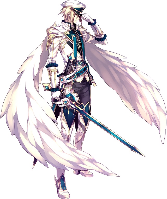 ル・シエル・ブルー、あの人気職業のアバターが登場！「クレアブランシュ」スタイルでかっこよく決めちゃおう♪の画像