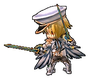 ル・シエル・ブルー、あの人気職業のアバターが登場！「クレアブランシュ」スタイルでかっこよく決めちゃおう♪の画像