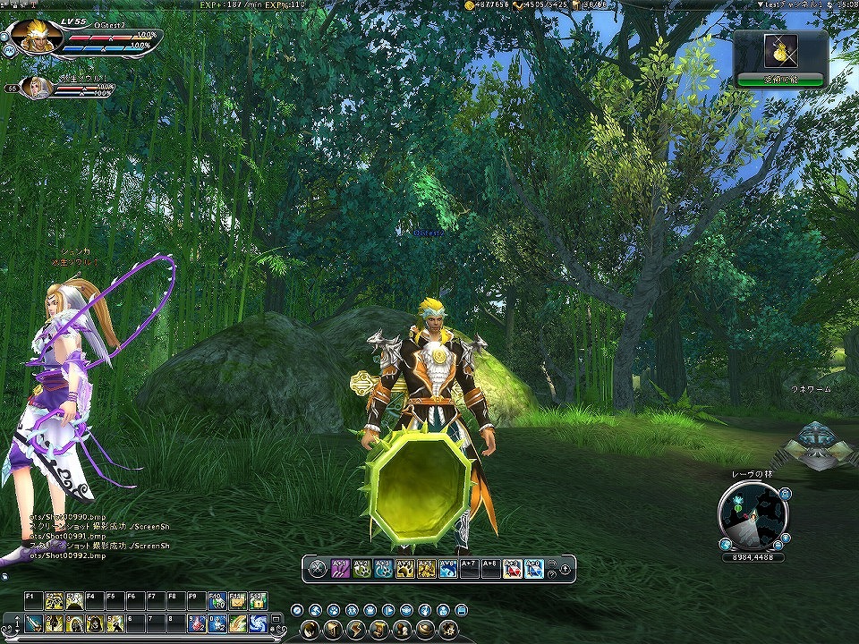 オートバトルシステムも総おさらい！「アークフロンティア」正式サービスで遊べる新マップ＆新ダンジョンの体験レポートの画像