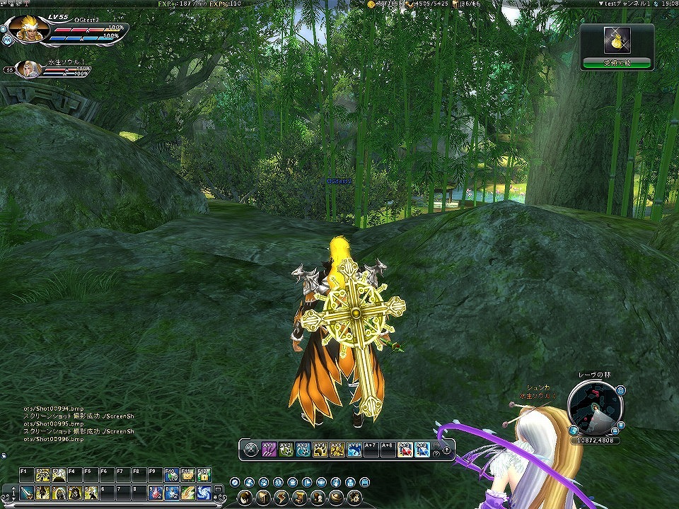 オートバトルシステムも総おさらい！「アークフロンティア」正式サービスで遊べる新マップ＆新ダンジョンの体験レポートの画像