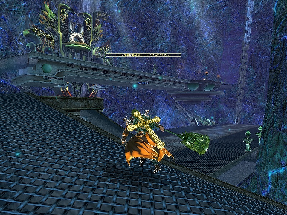 オートバトルシステムも総おさらい！「アークフロンティア」正式サービスで遊べる新マップ＆新ダンジョンの体験レポートの画像