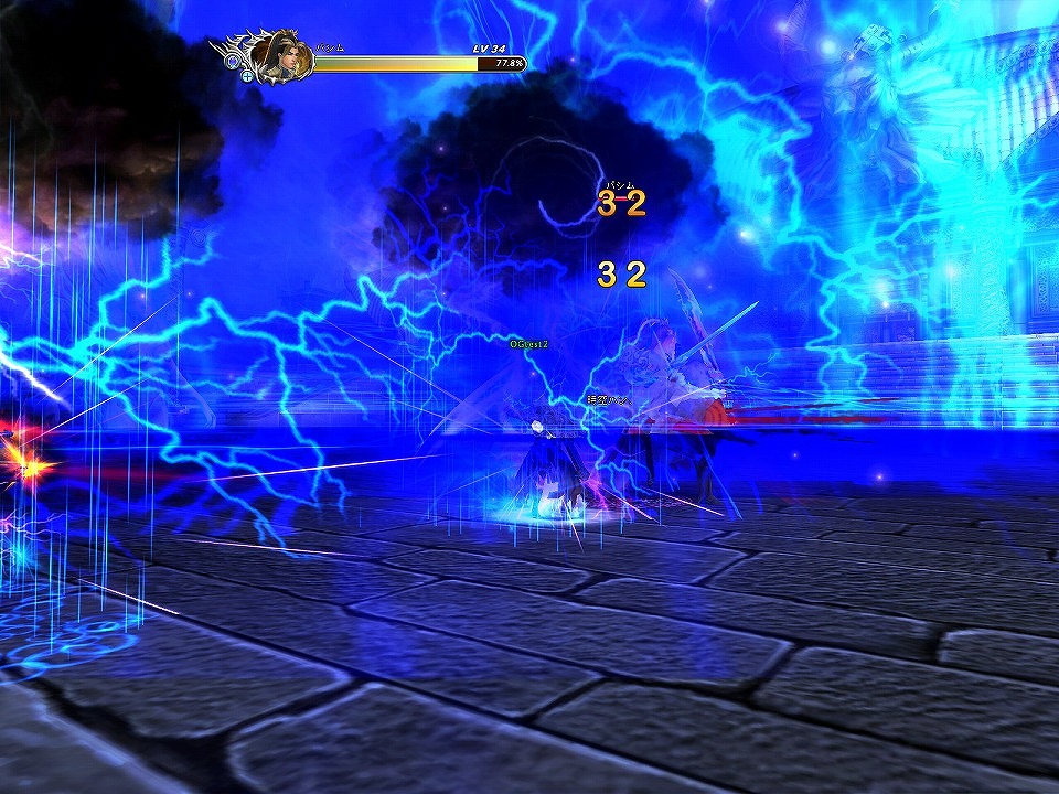 オートバトルシステムも総おさらい！「アークフロンティア」正式サービスで遊べる新マップ＆新ダンジョンの体験レポートの画像