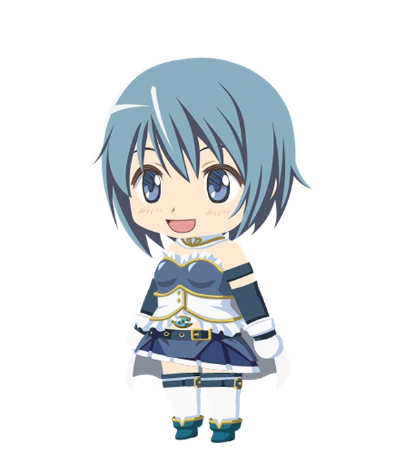 魔法少女まどか☆マギカ オンライン、Twitterイベント「～あなたが一緒に冒険したい魔法少女は？～」が開催中の画像